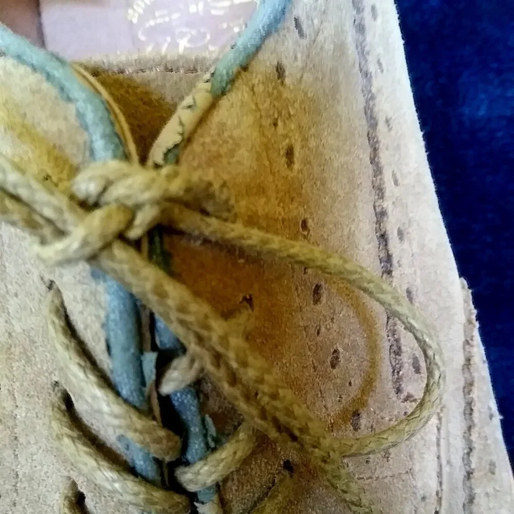 Men's Brown J.Crew Kenton suede wingtip oxford shoes Size 7